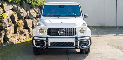 Mercedes-Benz G-Class 2020