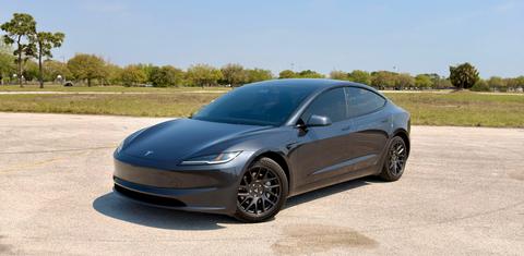 Tesla Model 3 2025