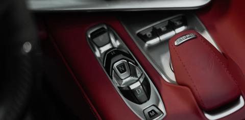 Chevrolet Corvette 2024
