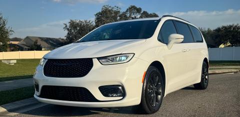 Chrysler Pacifica 2021