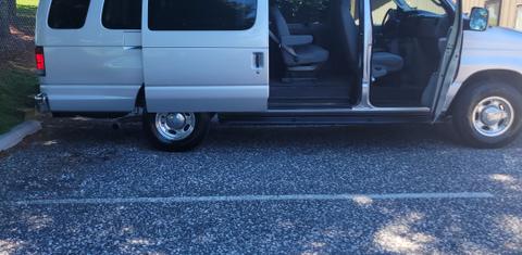Ford Econoline 2011