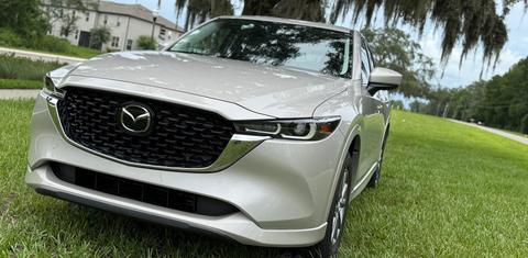 Mazda CX-5 2025