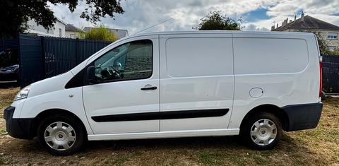 FIAT SCUDO 2015