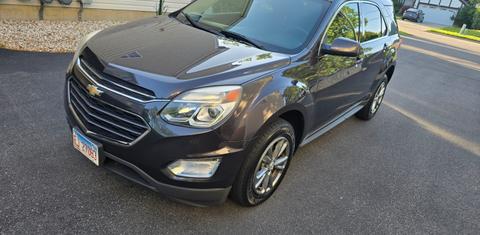 Chevrolet Equinox 2016