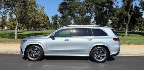 Mercedes-Benz GLS-Class 2025