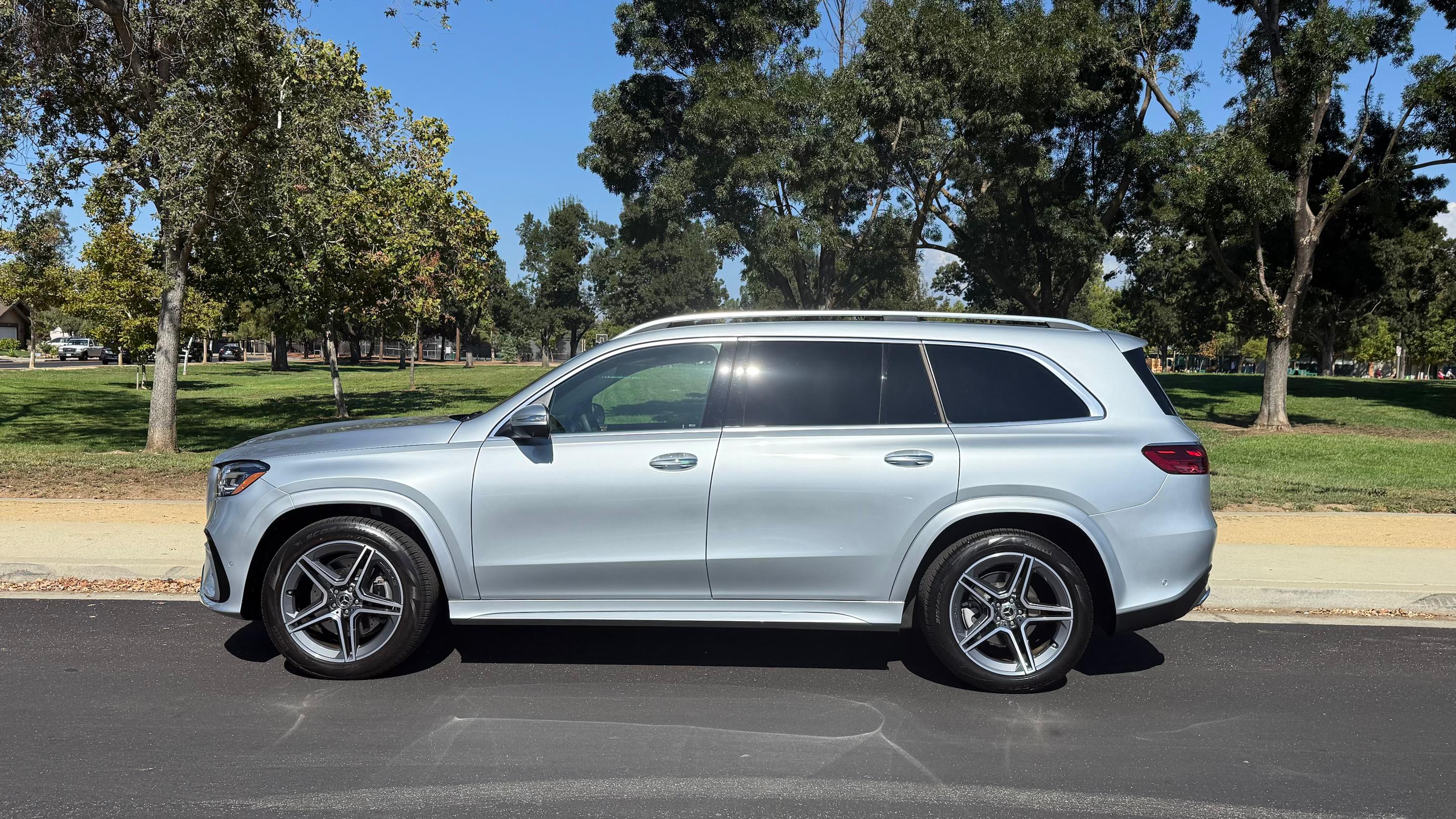 Mercedes-Benz GLS-Class 2025 in San Jose, CA
