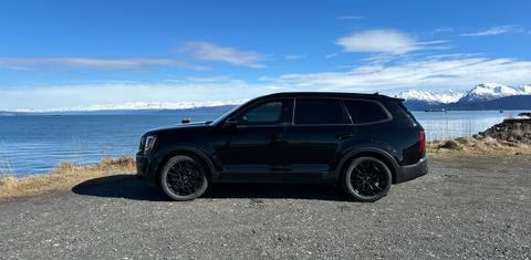 Kia Telluride 2022