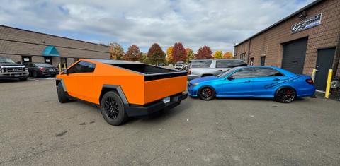 Tesla Cybertruck 2024