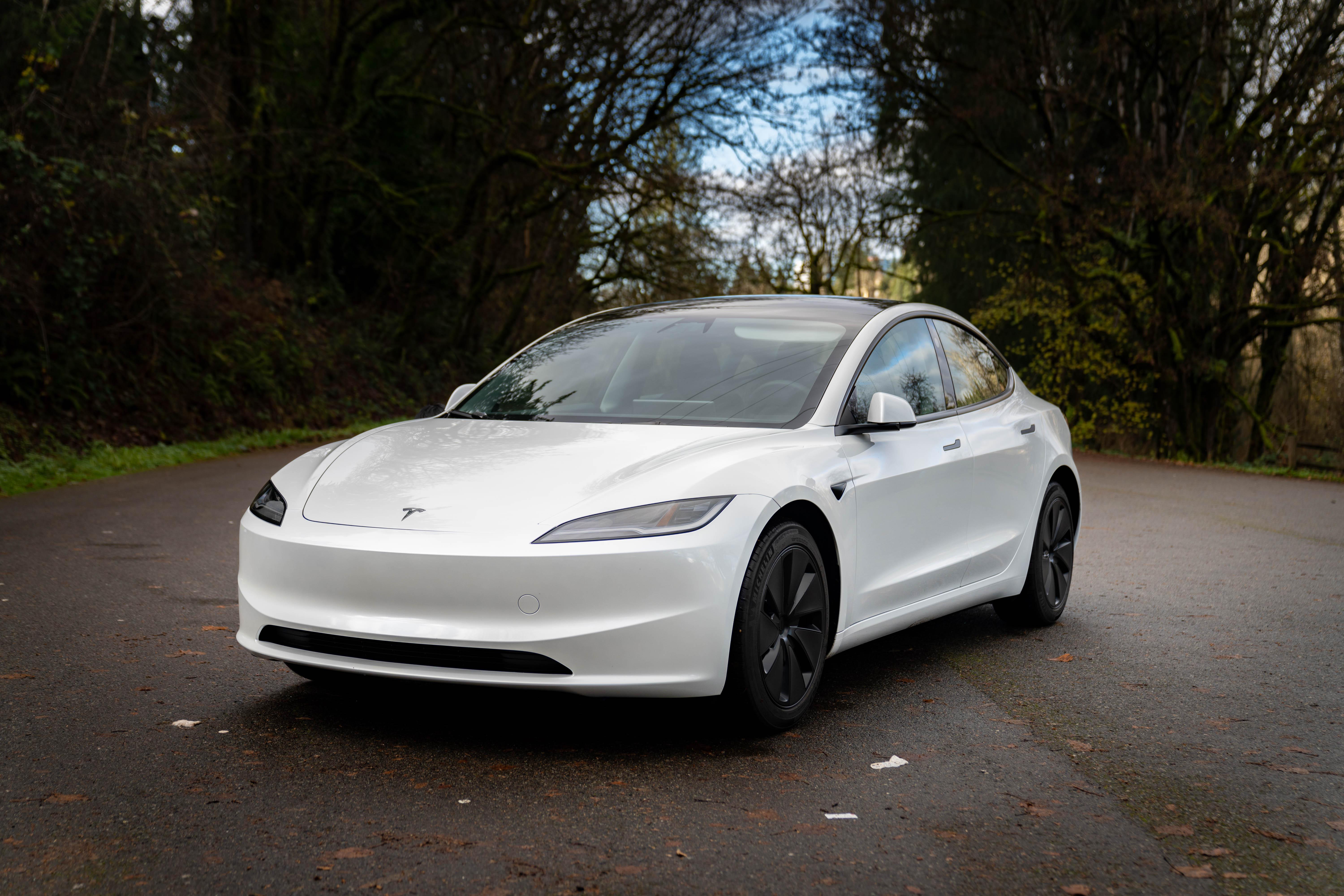 Tesla Model 3 2024 in Tukwila, WA