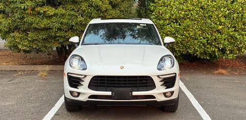 Porsche Macan 2017