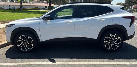 Chevrolet Trax 2025