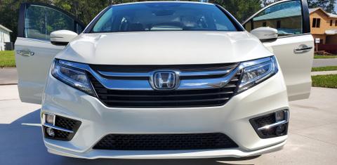 Honda Odyssey 2019