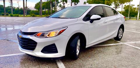 Chevrolet Cruze 2019