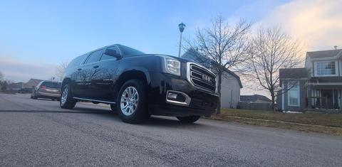 GMC Yukon XL 2018