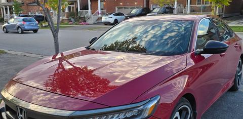 Honda Accord 2022