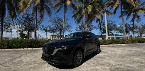 Mazda CX-5 2025