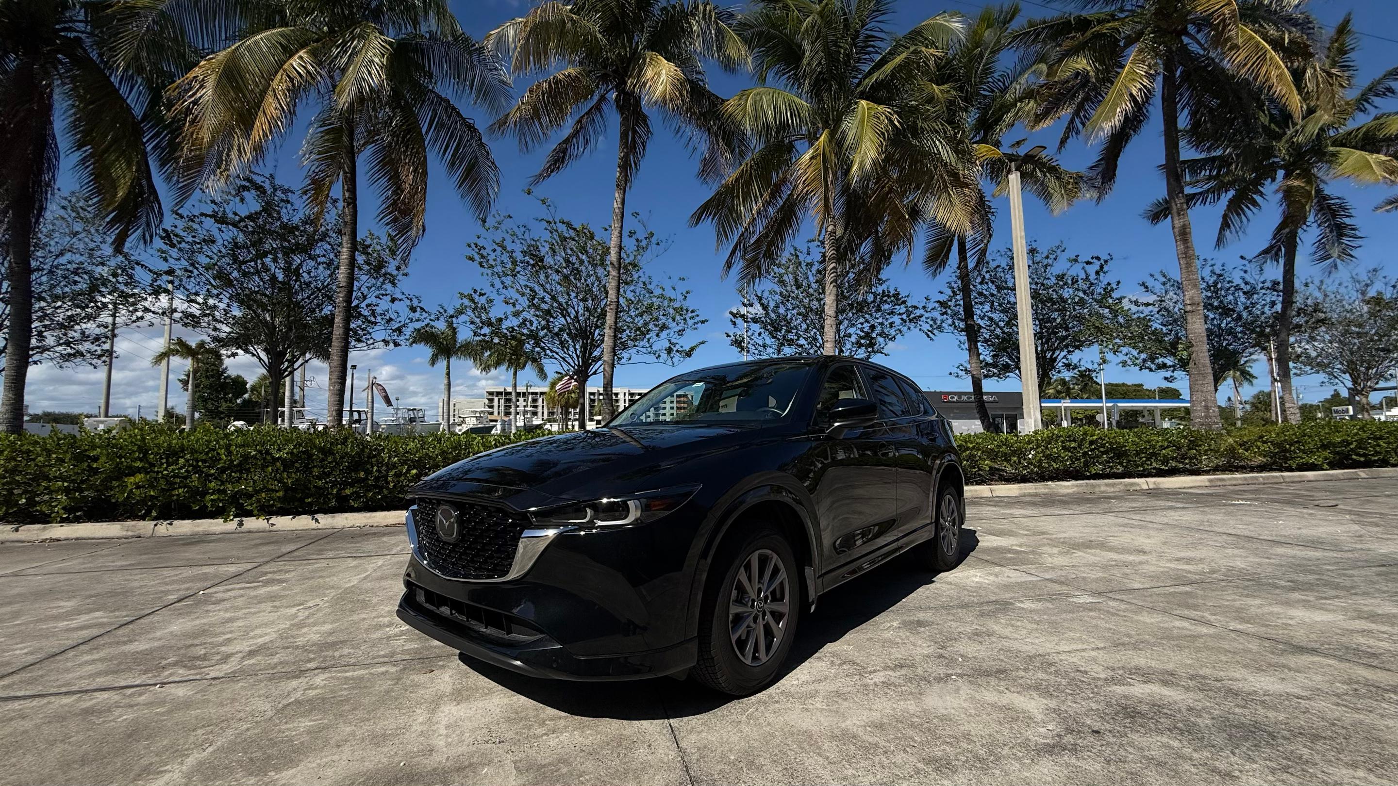 Mazda CX-5 2025 in Fort Lauderdale, FL