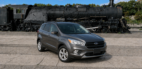 Ford Escape 2017