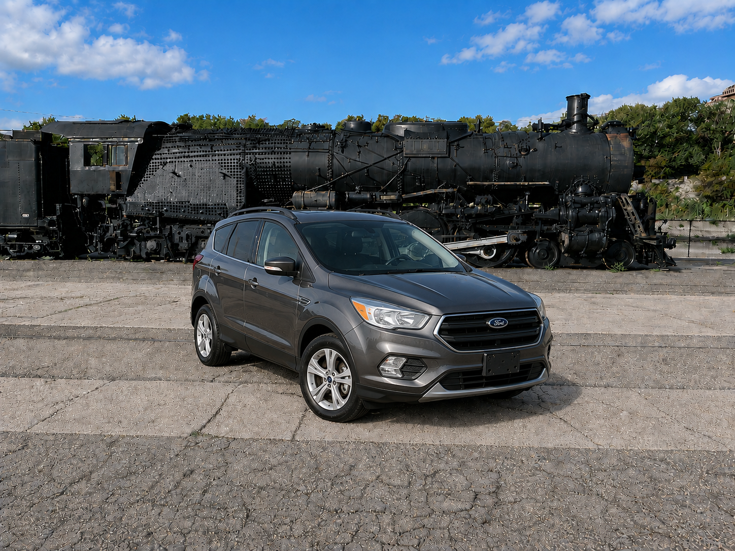 Ford Escape 2017 in Pueblo, CO