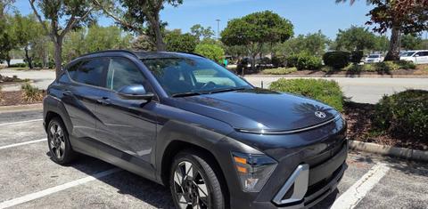 Hyundai Kona 2025