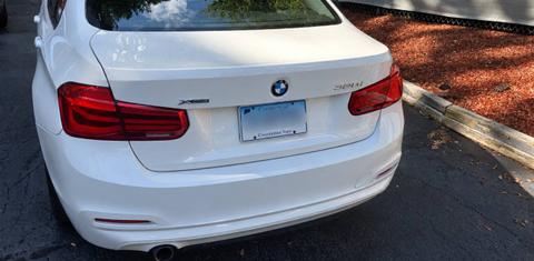 BMW 3 Series 2018