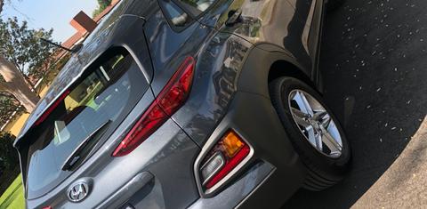 Hyundai Kona 2021