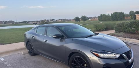 Nissan Maxima 2020