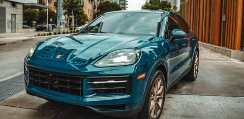 Porsche Cayenne 2025