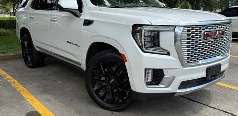 GMC Yukon 2022