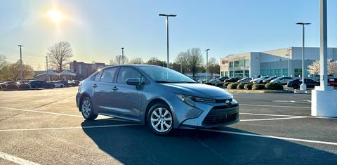 Toyota Corolla 2025