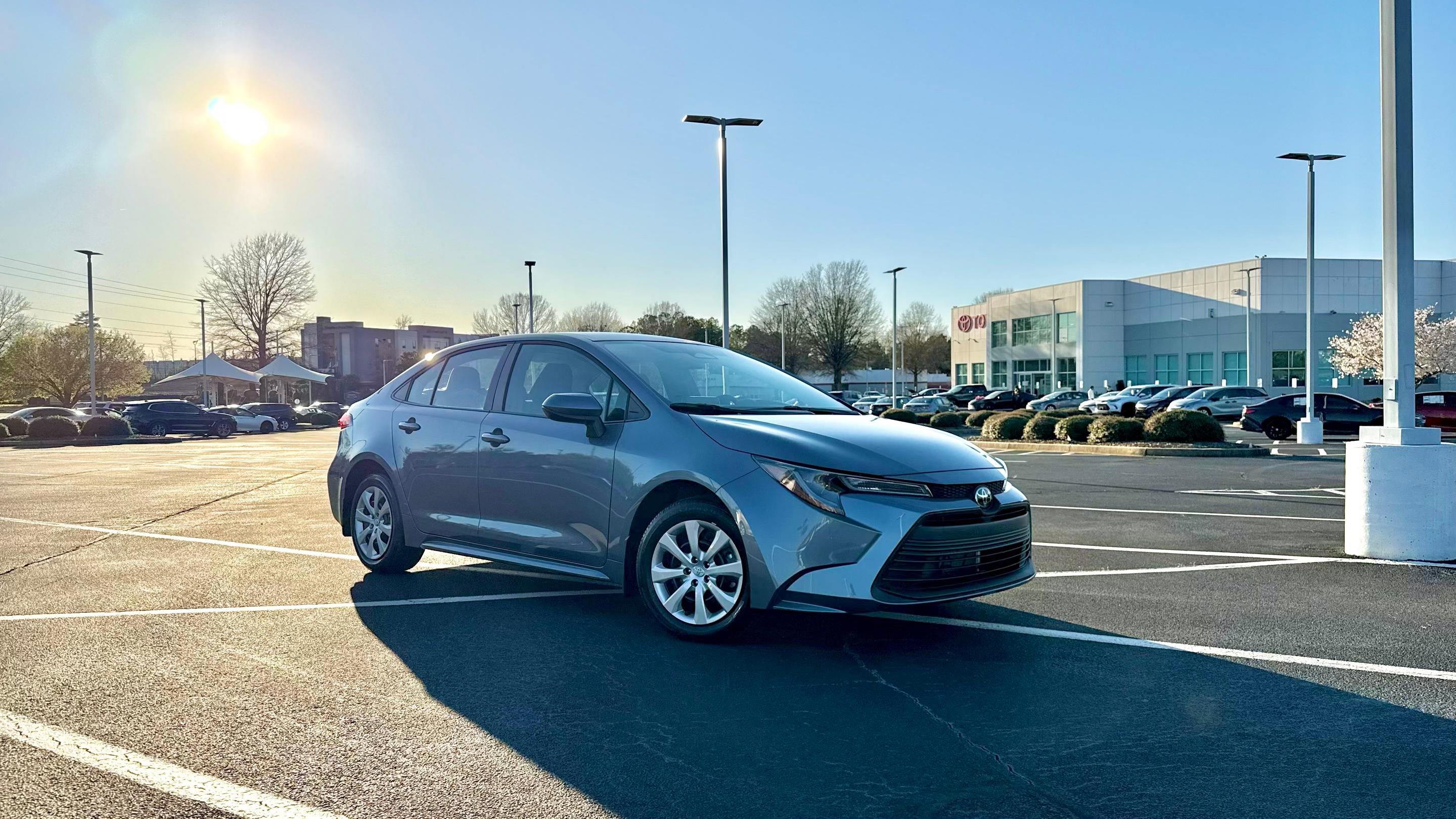 Toyota Corolla 2025 in Atlanta, GA