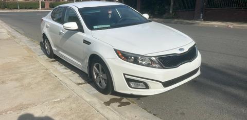 Kia Optima 2014