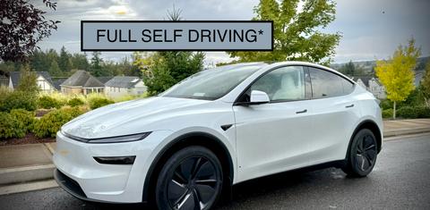 Tesla Model Y 2026