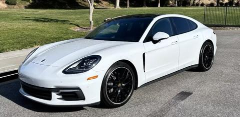 Porsche Panamera 2018