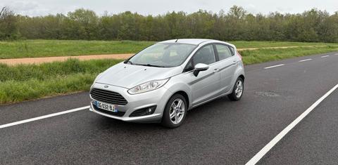 Ford FIESTA 2014