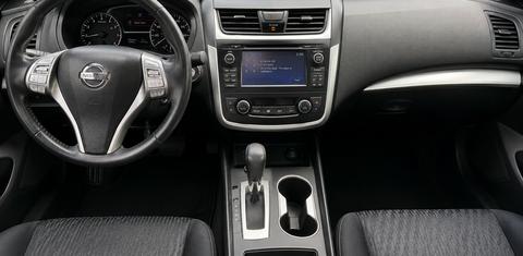 Nissan Altima 2016