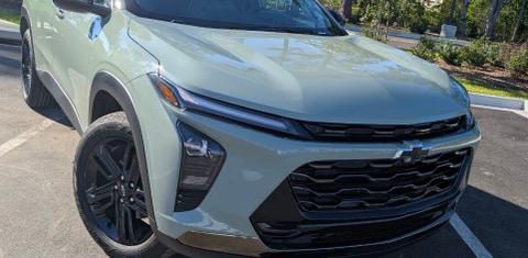 Chevrolet Trax 2026