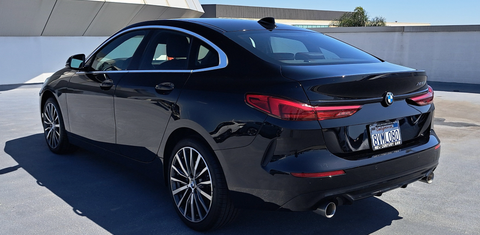 BMW 2 Series Gran Coupe 2021