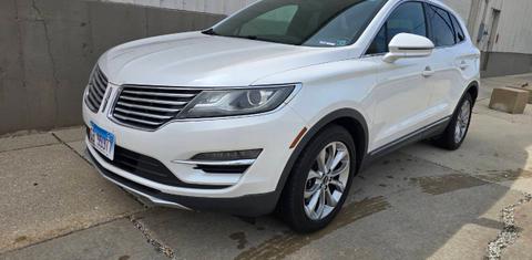 Lincoln MKC 2015