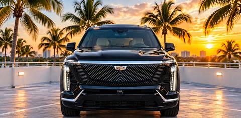Cadillac VISTIQ 2026
