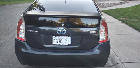 Toyota Prius 2014