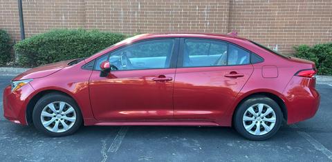 Toyota Corolla 2021
