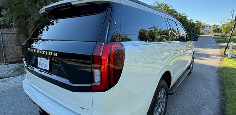Ford Expedition Max 2025