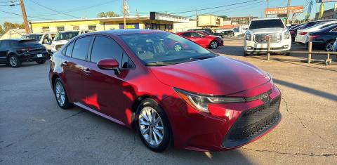 Toyota Corolla 2020