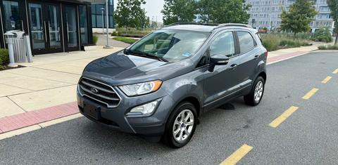 Ford EcoSport 2019