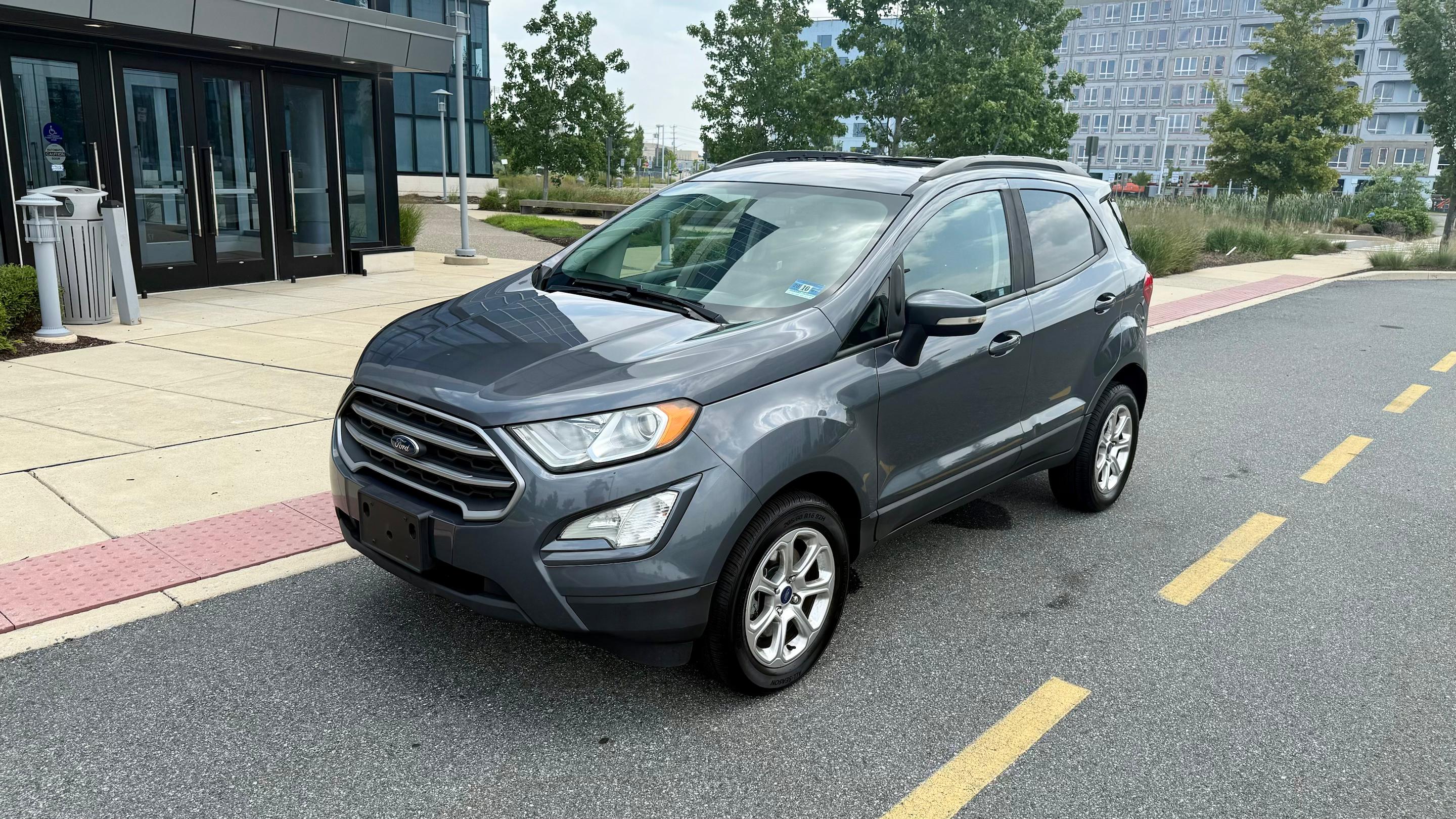 Ford EcoSport 2019 in Newark, DE