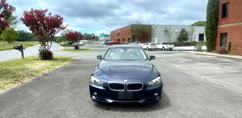 BMW 3 Series 2014