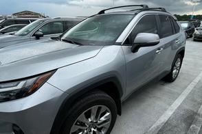 Toyota RAV4 car