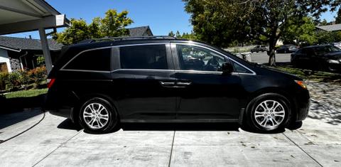 Honda Odyssey 2013