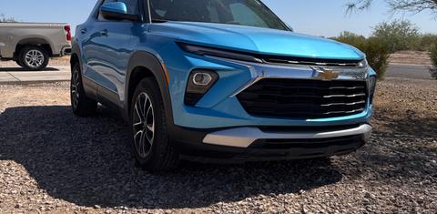 Chevrolet Trailblazer 2025